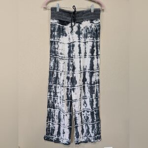 MR. BUHO COTTON  PALAZZO PANTS